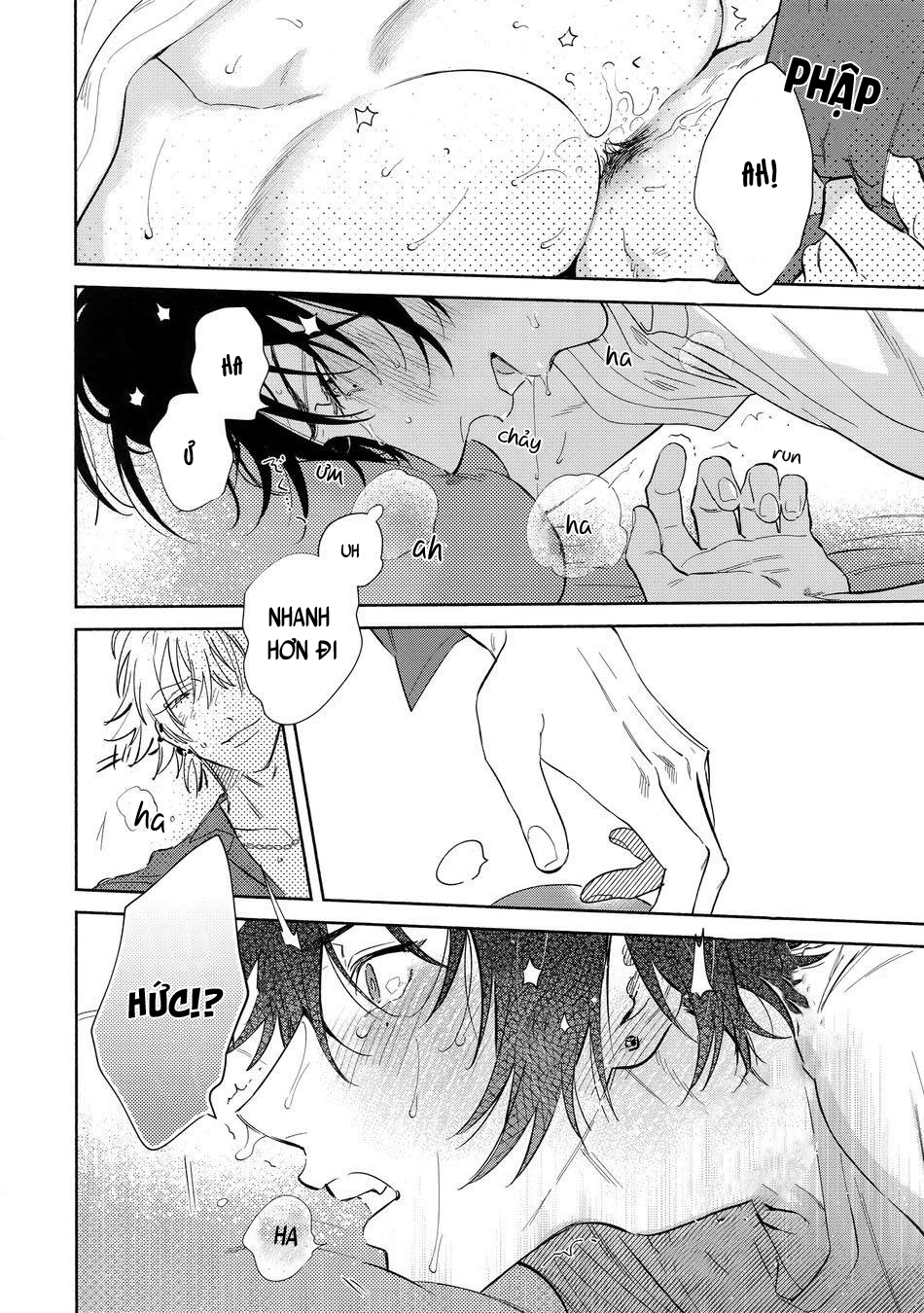 otoko no songenn - hypnosis mic dj chapter 0 21