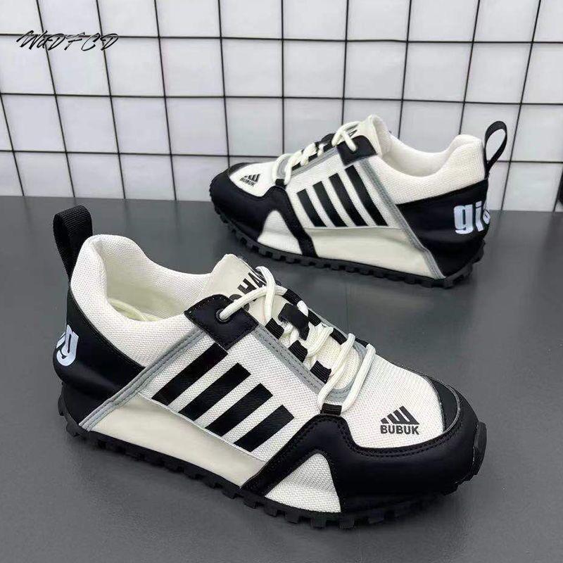 LCRTZKG mens giày thể thao dày của phụ nữ thời trang lưới thoáng khí bên trong tăng chiều cao nền tảng giày xu hướng cặp vợ chồng bao gồm duy nhất giày giản dị