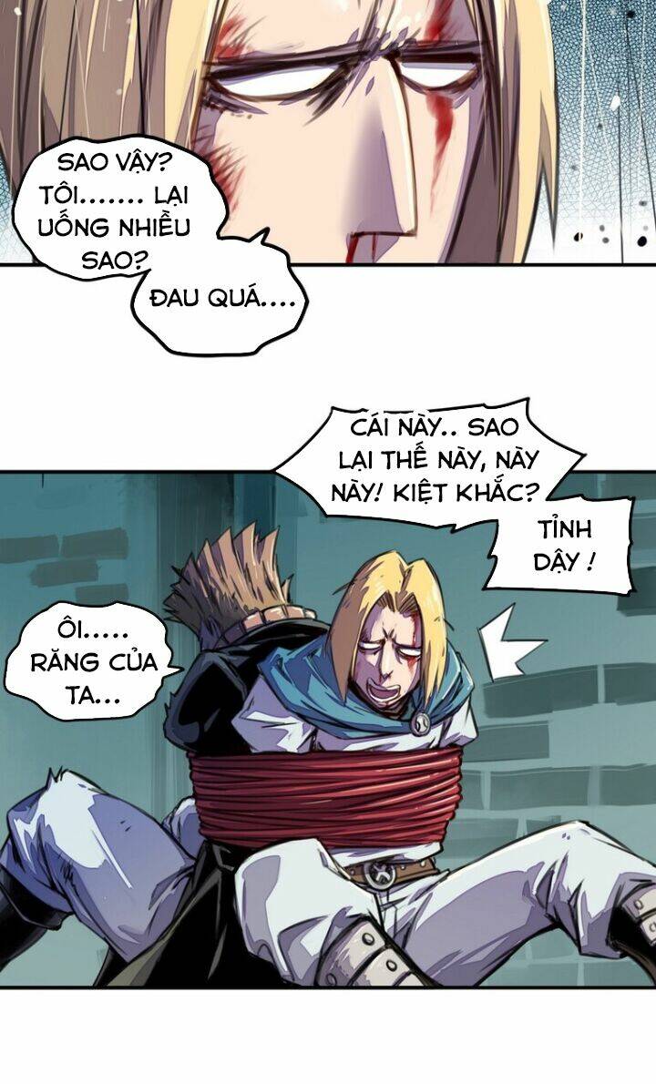 ma vương pháp tắc chapter 5 29