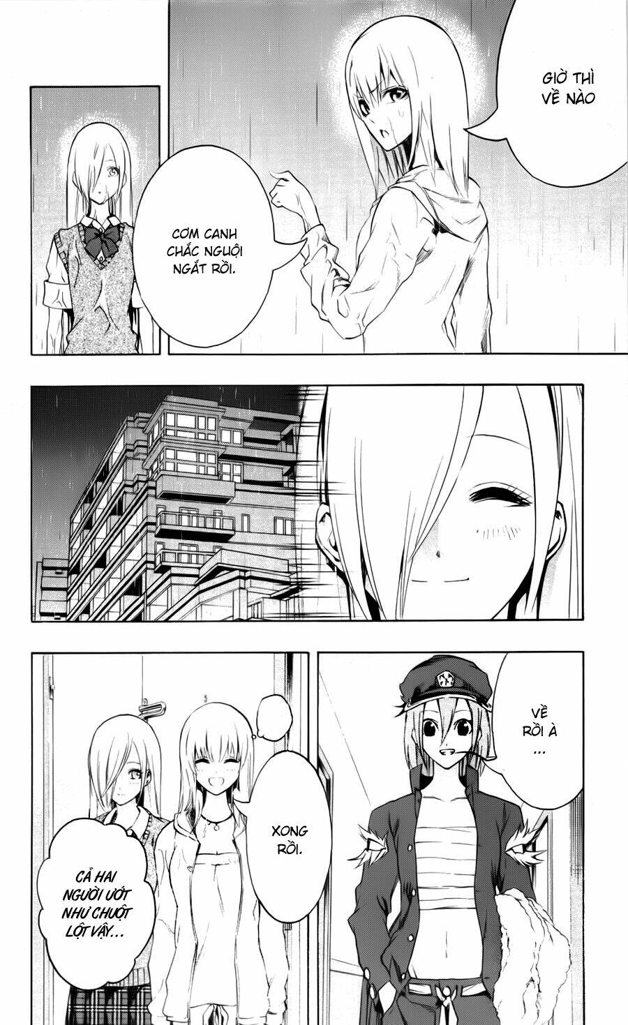 binbougami ga! chapter 17 37