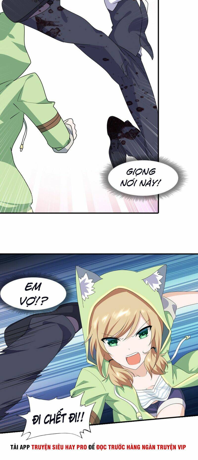 bạn gái virus của tôi chapter 88 14