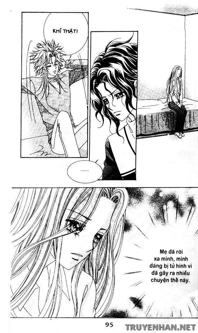 bạn trai tôi là ma cà rồng chapter 112 1