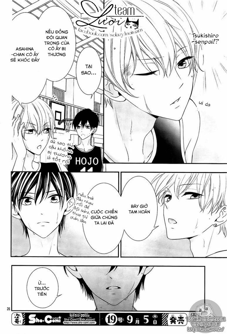 kimi wa ore ga suki datte ittara donna kao suru darou chapter 10 25