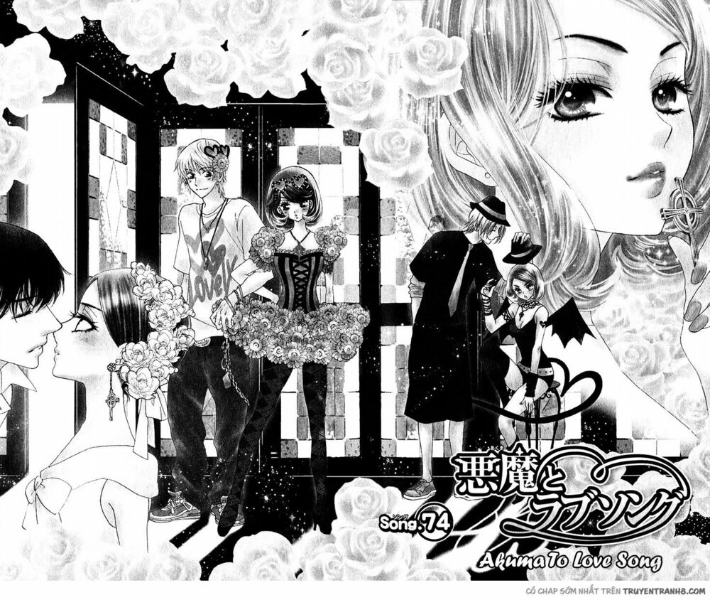 ác quỷ và bản tình ca chapter 74 1