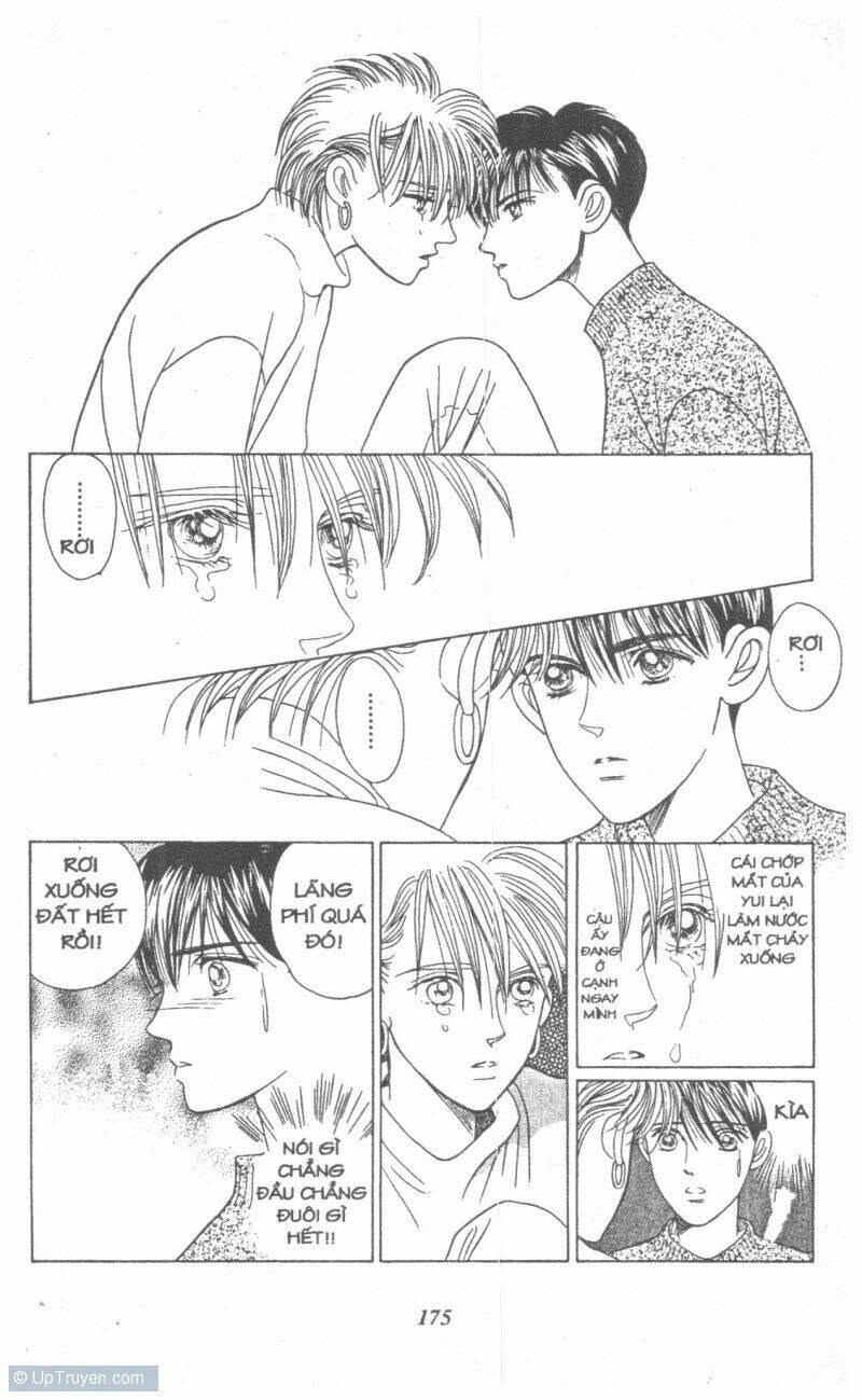 nàng tiên ánh trăng - kaguya hime chapter 4 173