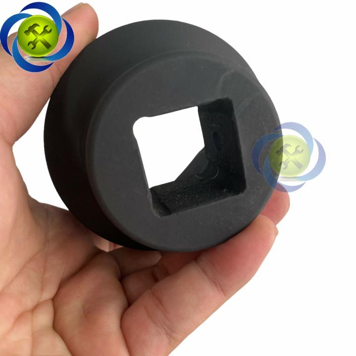 Tuýp 55mm loại 1 inch ngắn màu đen 6 cạnh Kingtony 853555M