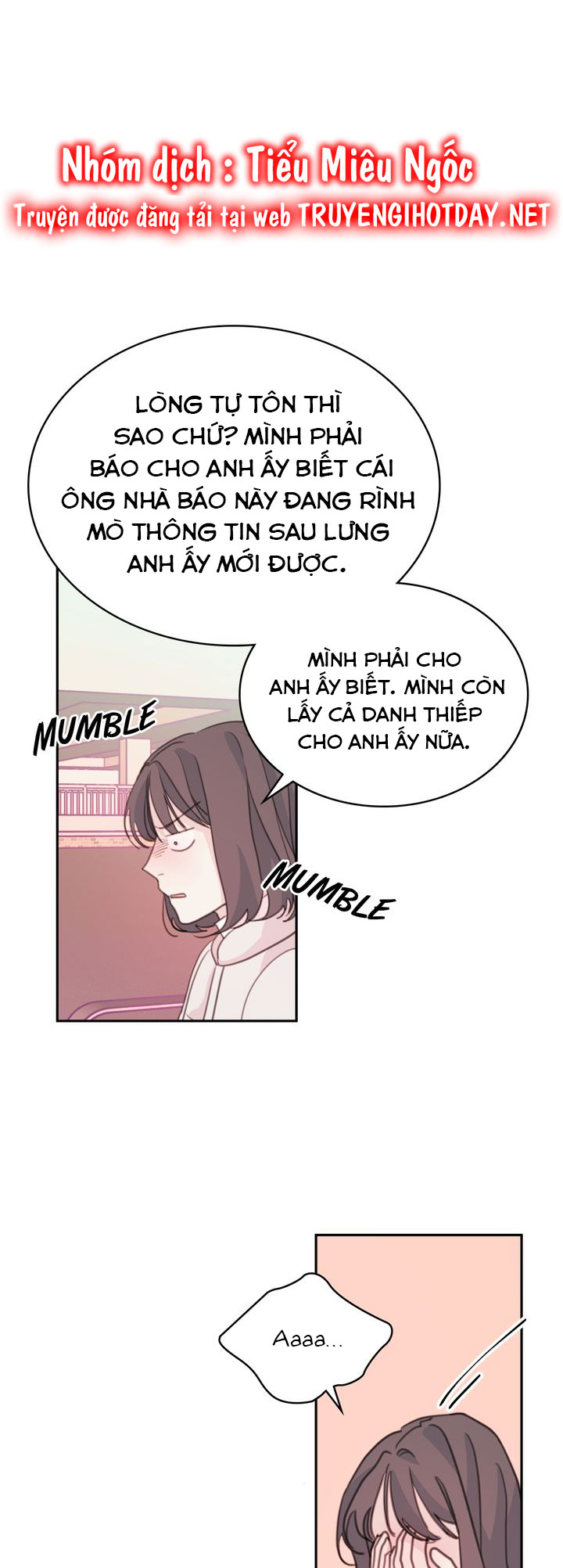 hôm nay cùng với em chapter 73 9