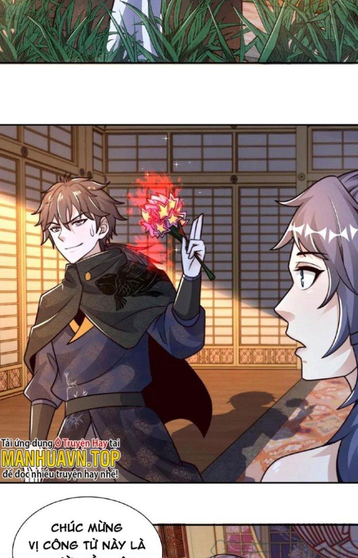 ta nuôi ma quỷ ở trấn ma ti chapter 85 30