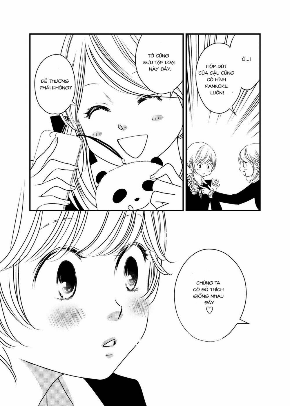 between philia and eros chapter 1 5