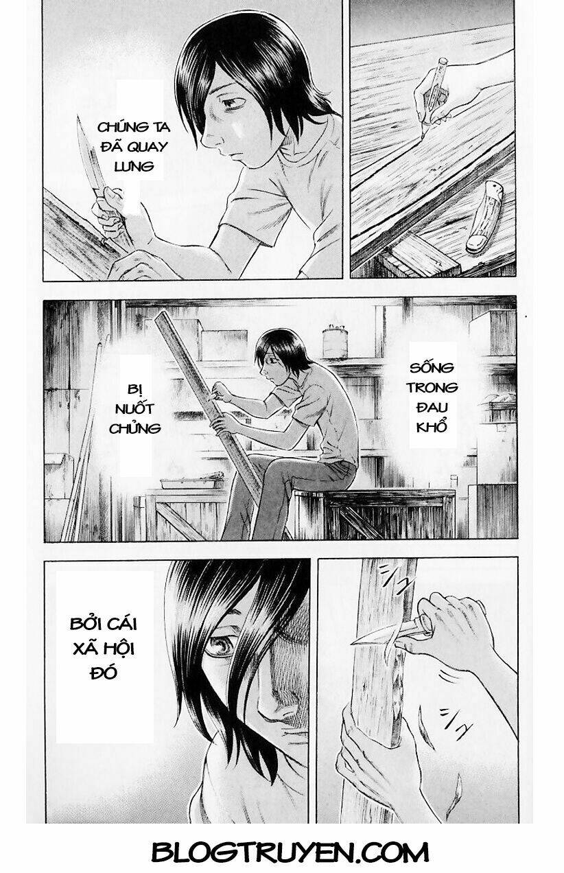 đảo tự sát chapter 10 14