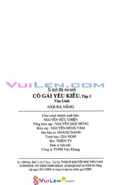 cô gái yêu kiều chapter 3 168