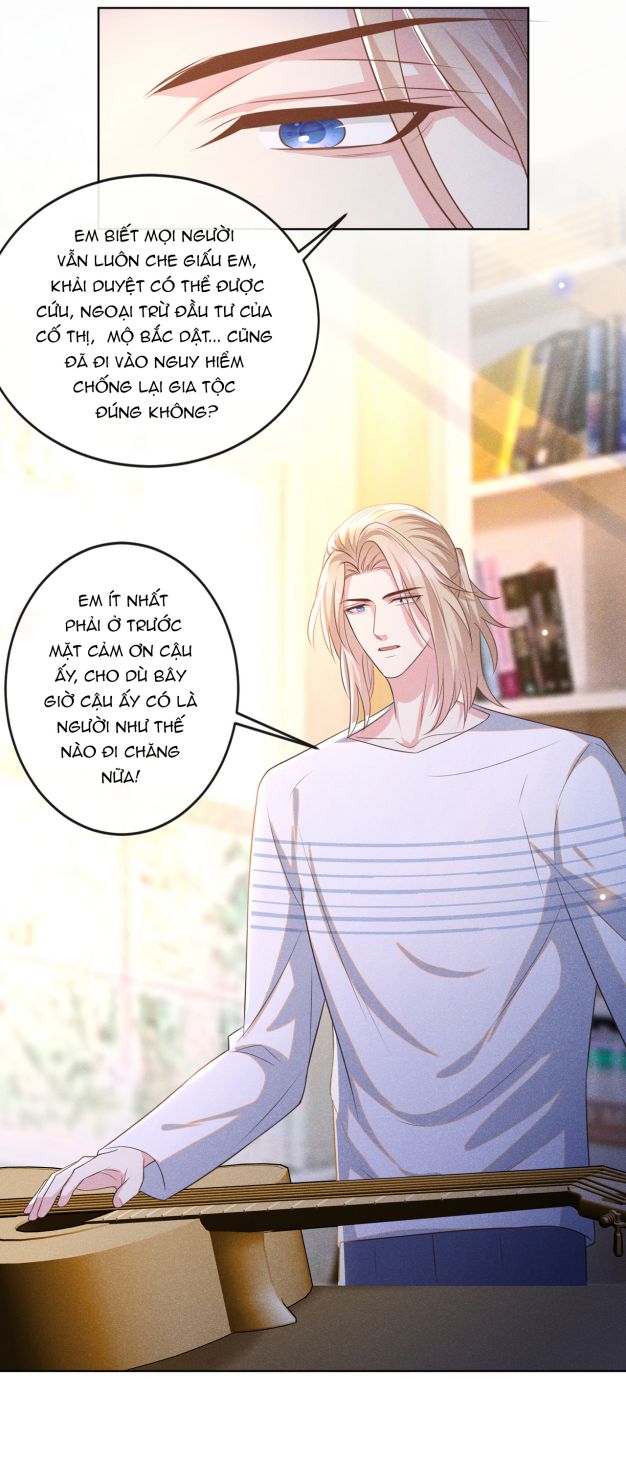 anh ấy gọi tôi là hắc liên hoa chapter 169 23