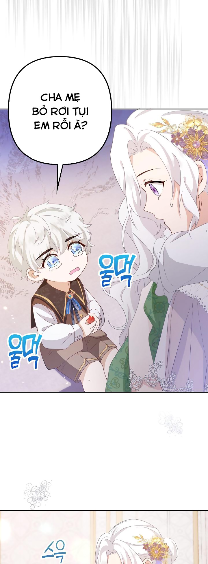 tôi sẽ nuôi dưỡng hai đứa con của nam chính chapter 4 15