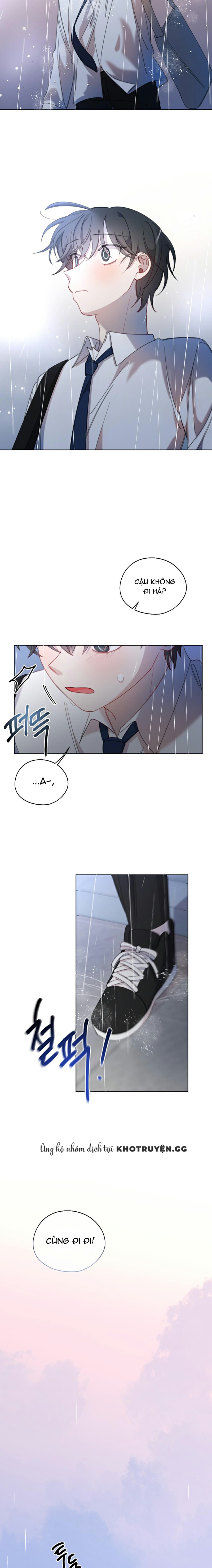 chầm chậm yêu chapter 5 16