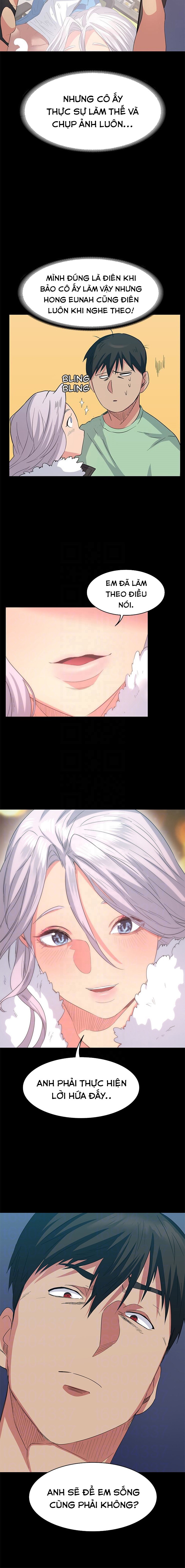 bạn gái trở về chapter 6 13