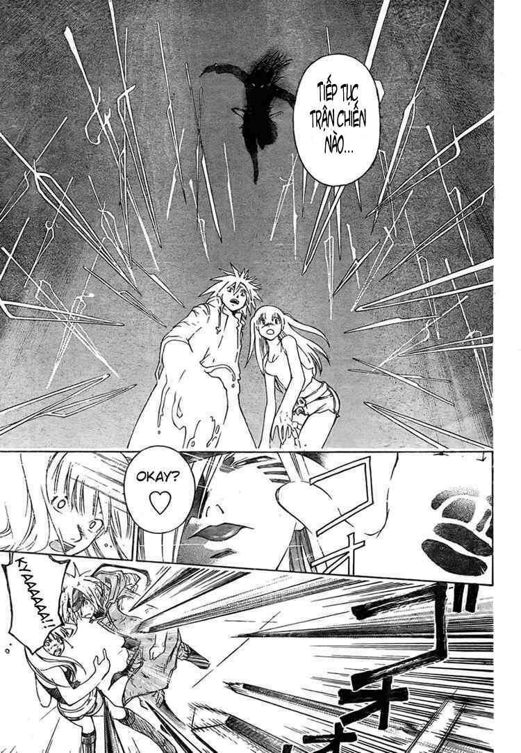 silvery crow chapter 15 16