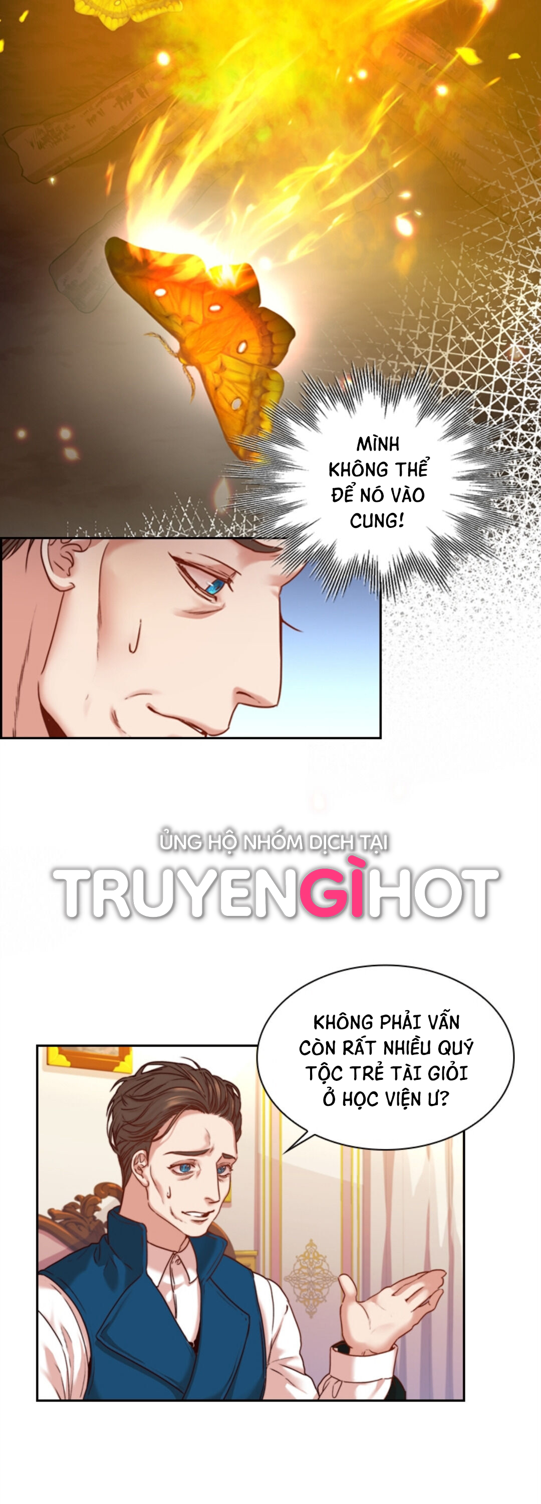 trở thành thư ký của bạo chúa chapter 2.1 20