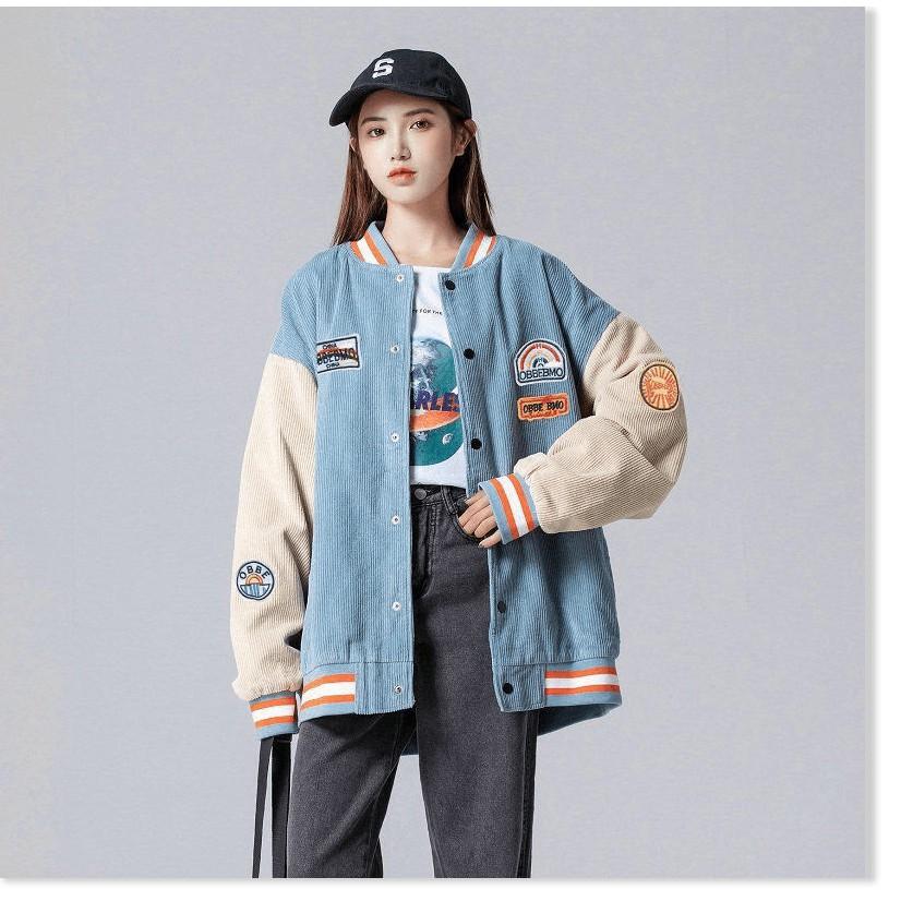 ÁO KHOÁC BOMBER , ÁO KHOÁC NHUNG BOMBER NỮ CỰC XINH BAO ĐẸP - TÔN DÁNG PHONG CÁCH HÀN QUỐC LANA FASHION