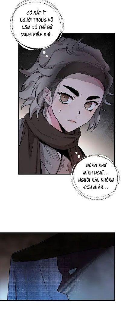 tôi là người mạnh nhất khi theo chủ nghĩa võ thuật chapter 19 39