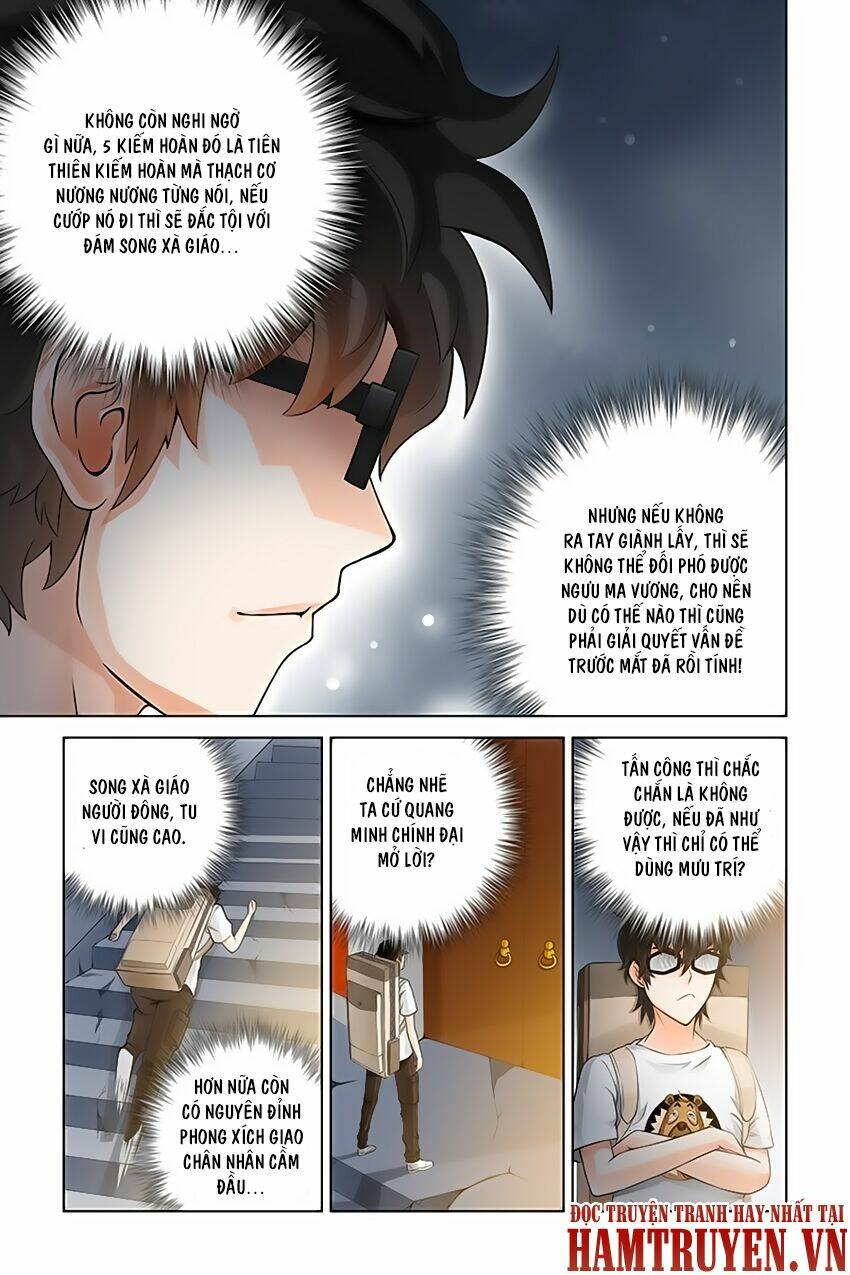 trạch yêu ký chapter 37 7