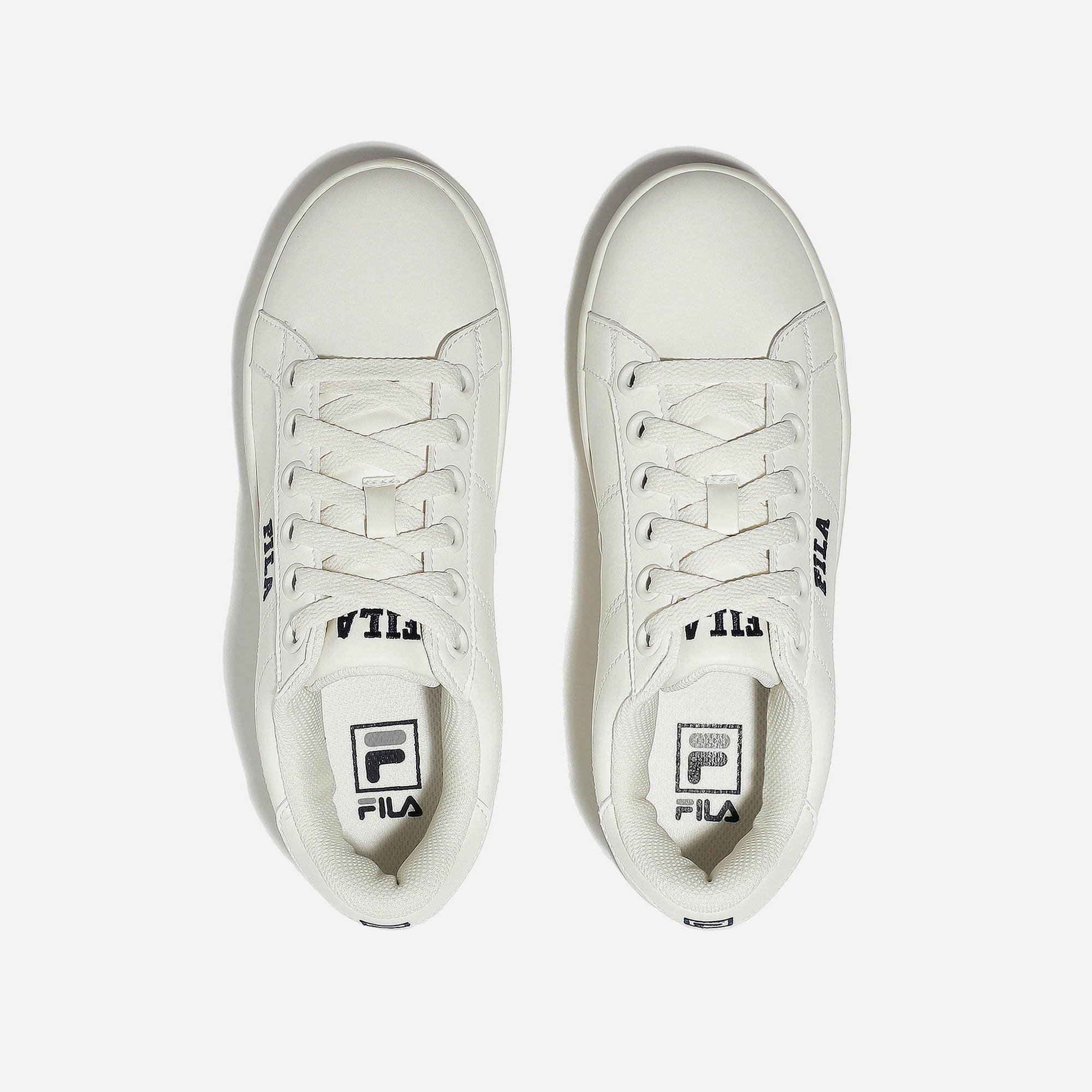 Giày sneaker unisex Fila Uni. Court Deluxe - 1TM01783-922