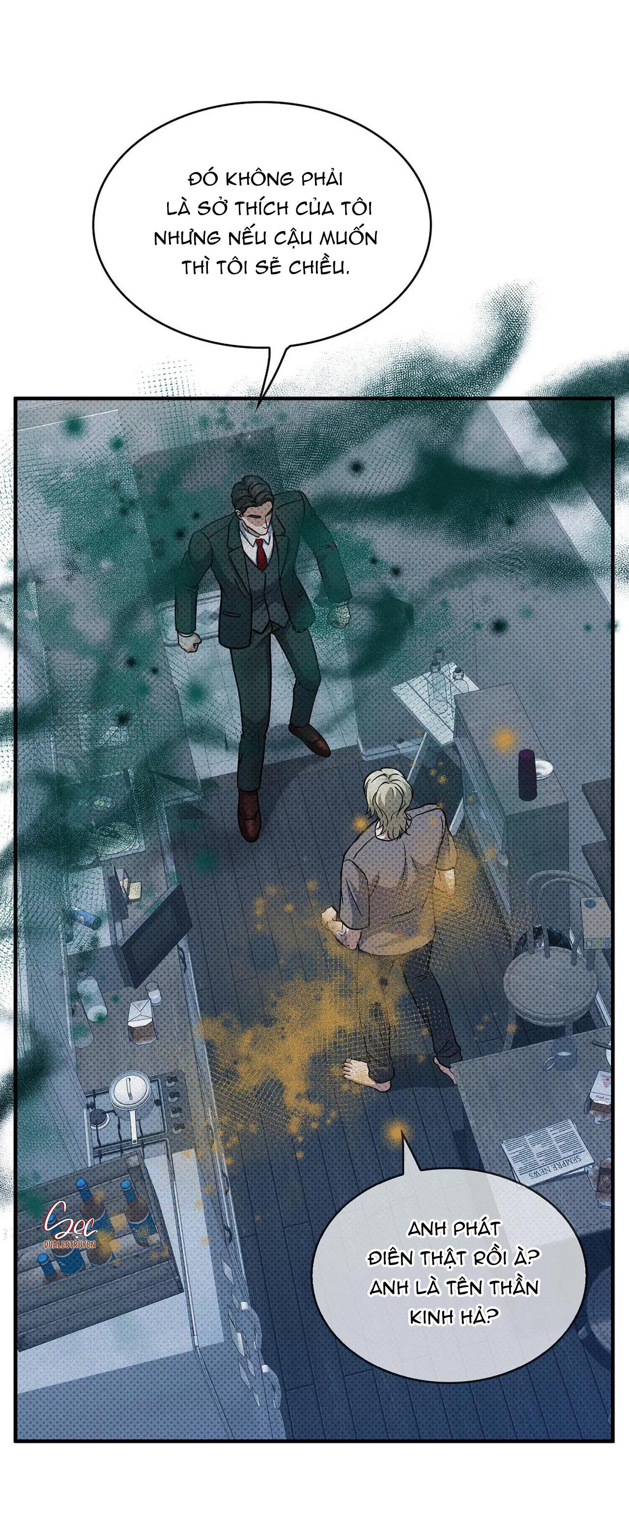 (abo) nỗi u sầu của manhattan chapter 9 13