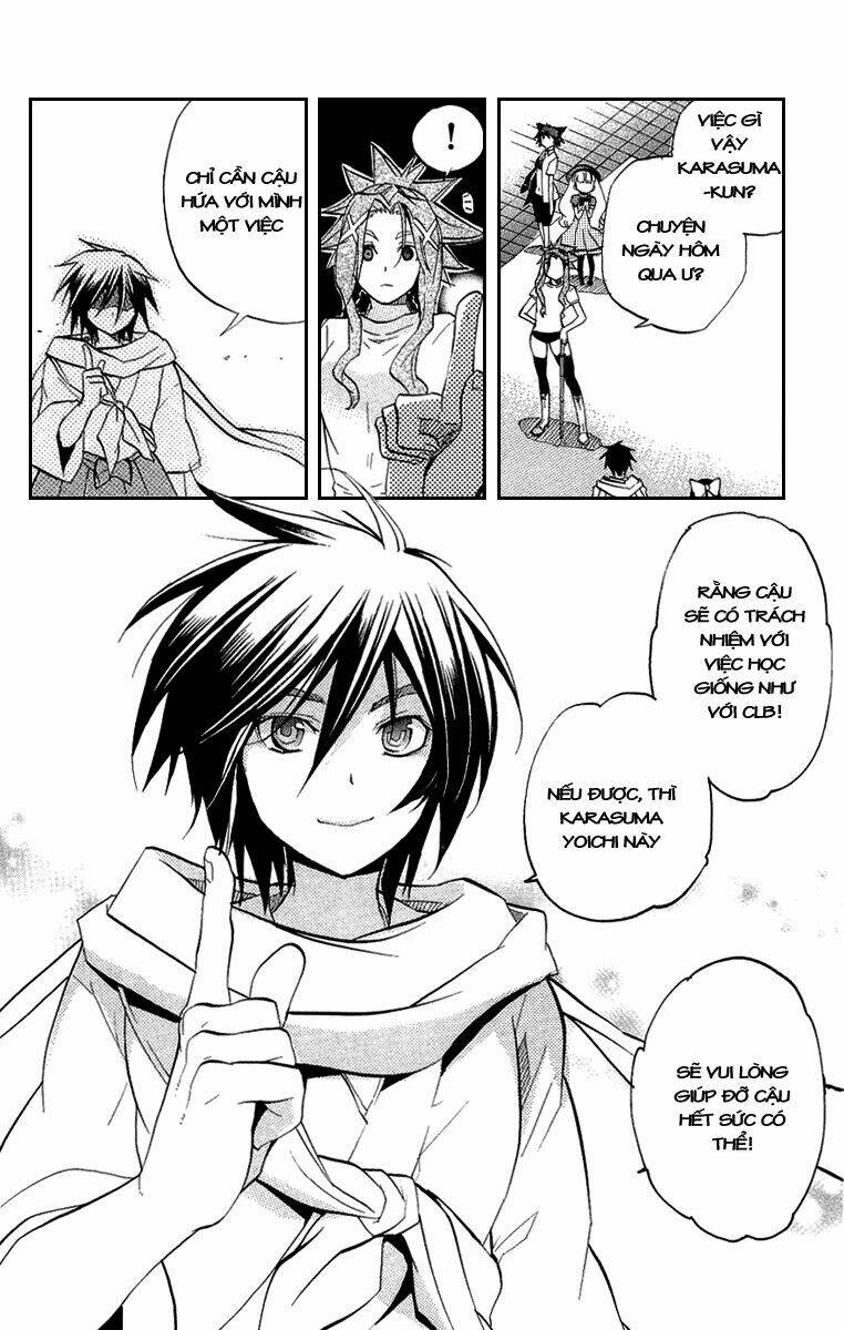 ashita no yoichi! chapter 17 44