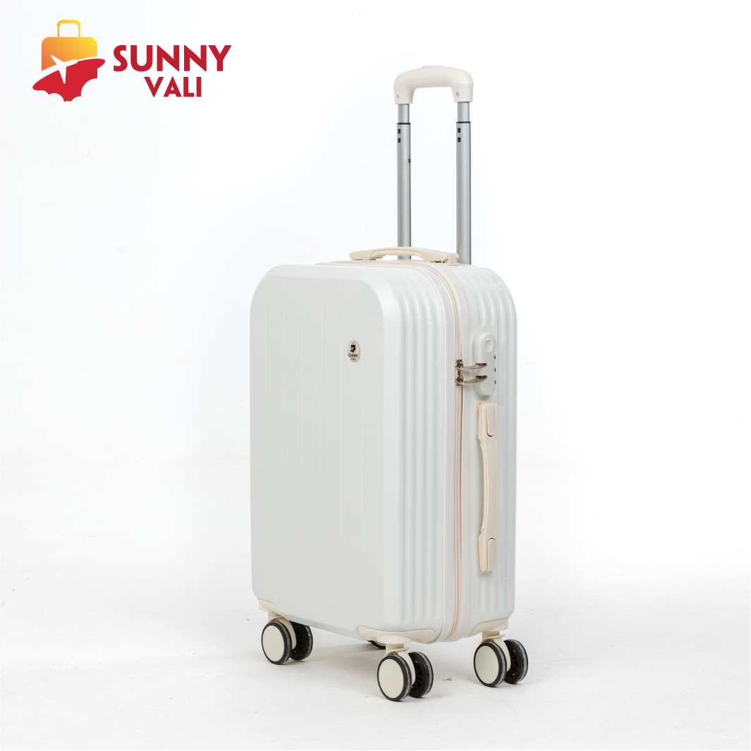 Vali size 20 SUNNY-SV07 vali du lịch xách tay, nhựa ABS+PC đàn hồi tốt
