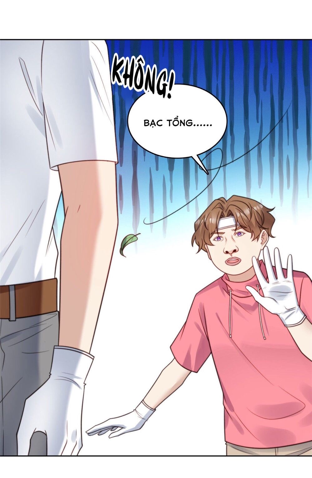 dựa vào đại lão ổn định vị trí c trong nam đoàn chapter 10 38