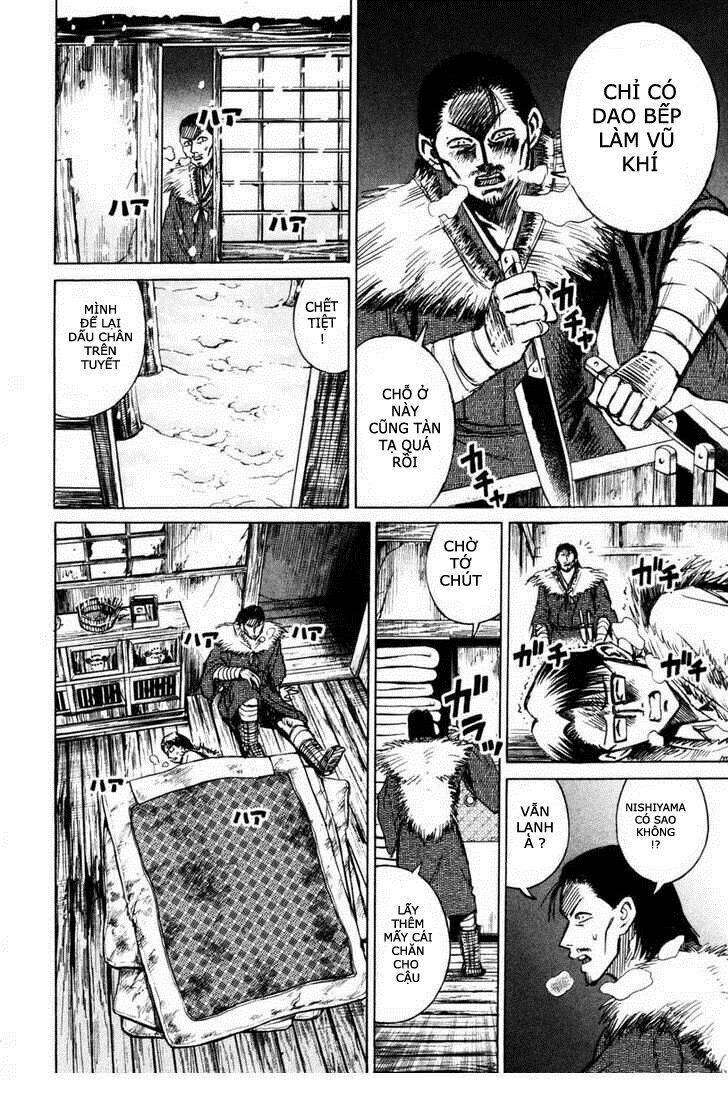 đảo ma cà rồng chapter 67 4