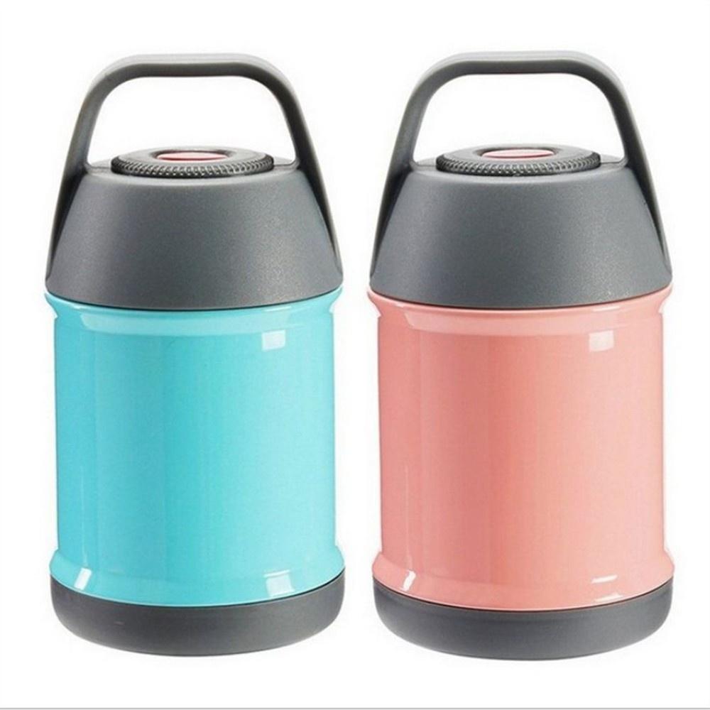 Bình Ủ Cháo Giữ Nhiệt Nhật Bản Tiện Dụng 1000ml - Giao Mẫu Ngẫu Nhiên -phukienphuonghoang