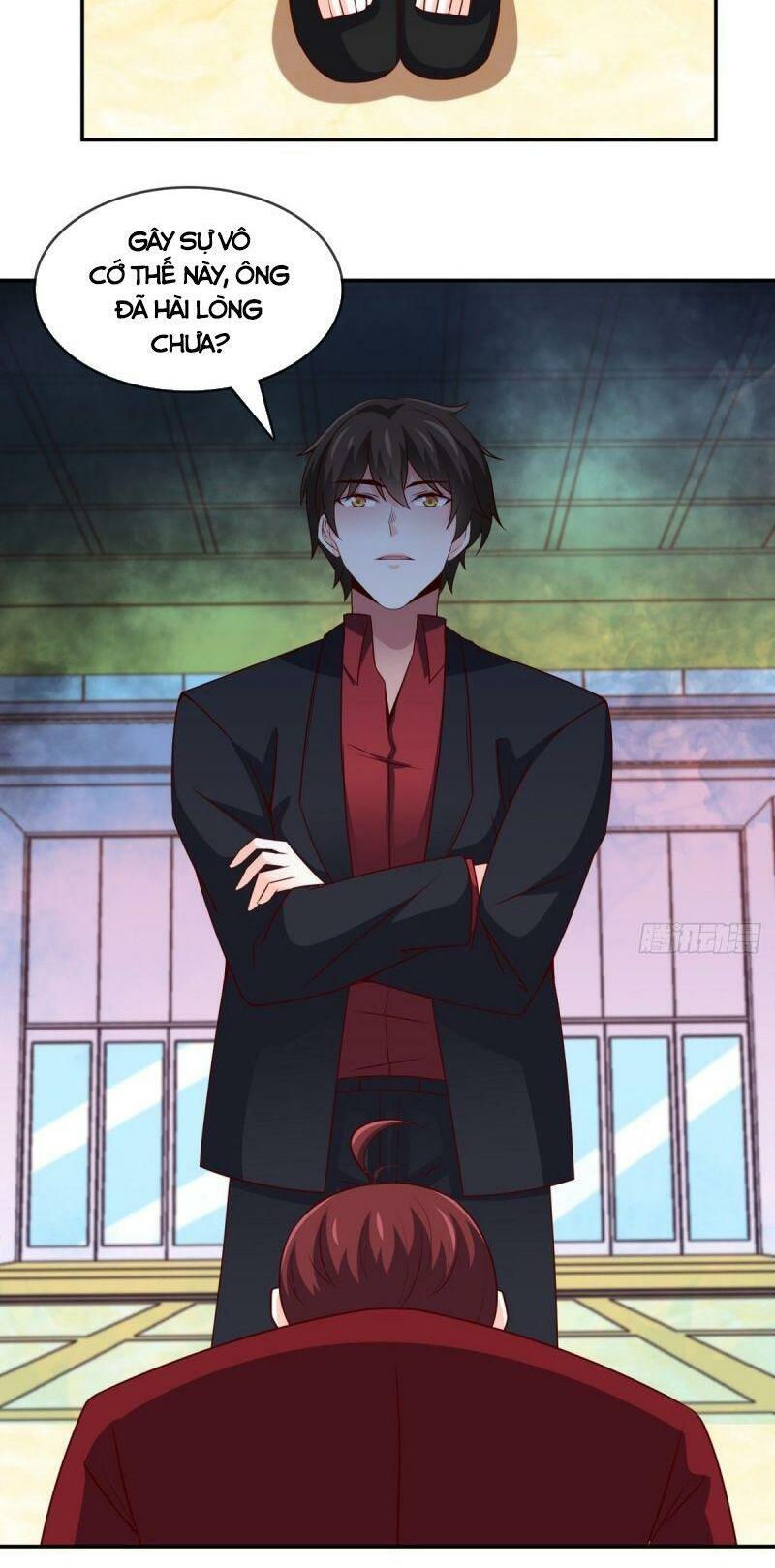 ta là hàn tam thiên chapter 35 28