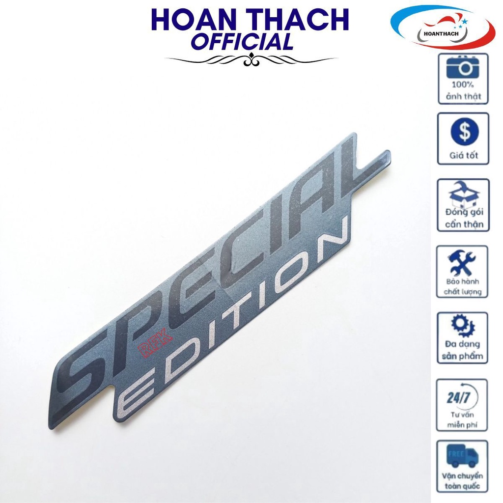 Tem Ốp Sườn Trước *Type2*, 86641K2Cv30Za dành cho xe máy