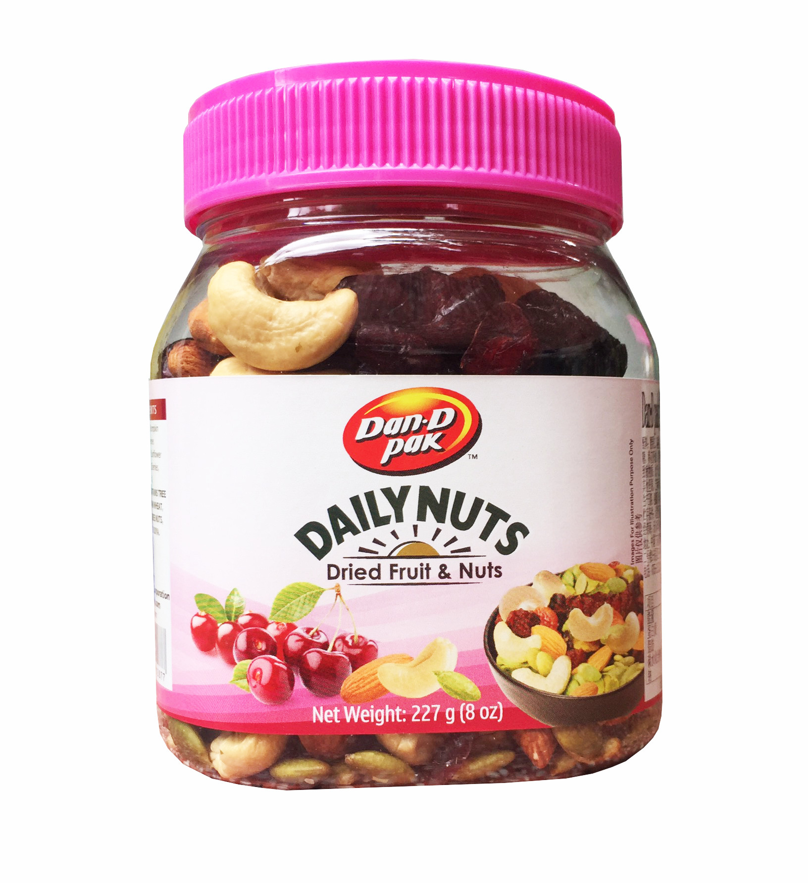 Hạt Dinh Dưỡng Thập Cẩm Daily Nut 125gr