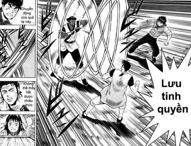 hoàng phi hồng phần iii chapter 4 3