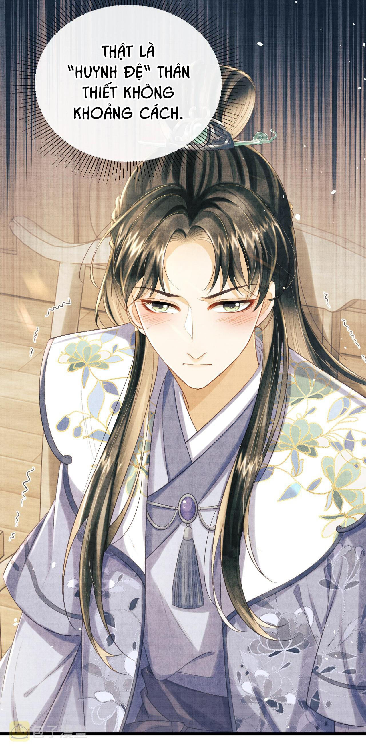 tướng quân luôn tự coi mình thành thế thân chapter 31 31
