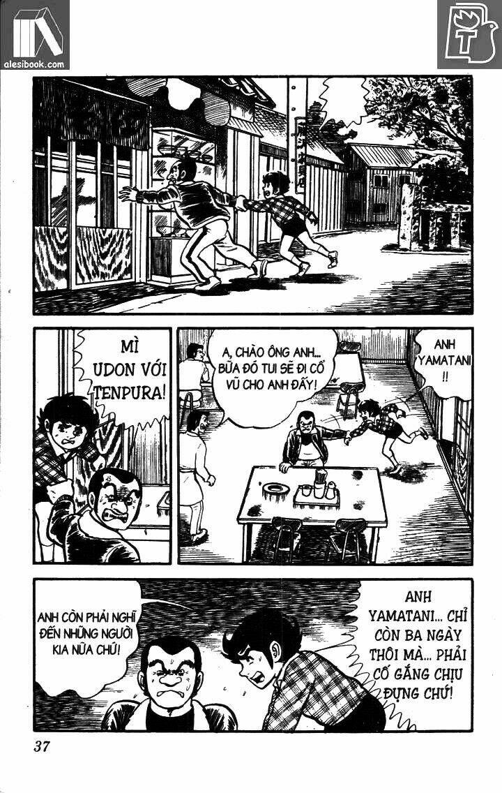 ganbare genki chapter 25 31