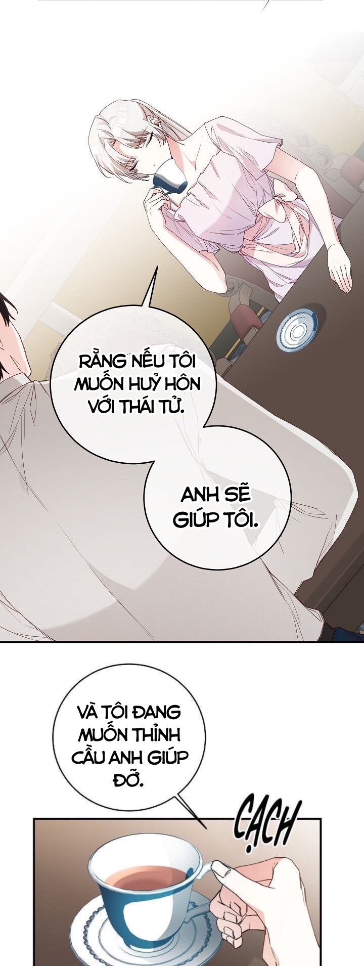 lý do nàng ấy sống như 1 ác nữ chapter 27 6