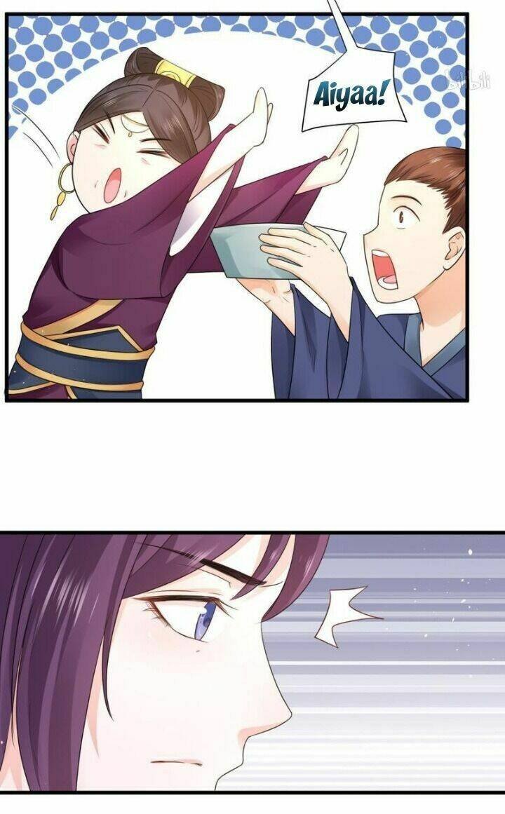 thịnh thế y nữ - lãnh vương sủng phi chapter 60 16