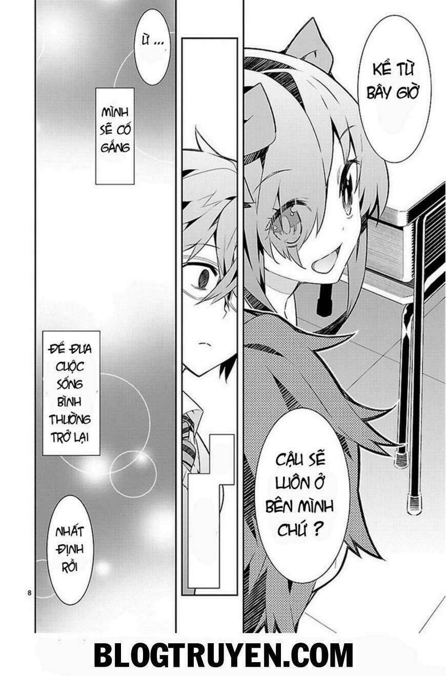 mousugu shinu hito chapter 9 8