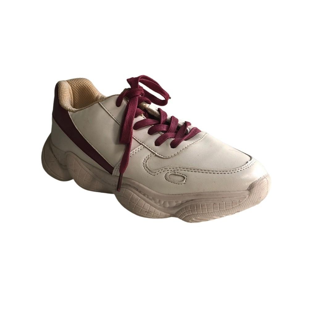 Giày Nam Giày Thể Thao Nam Tăng Chiều Cao Phong Cách Ngầu 21095