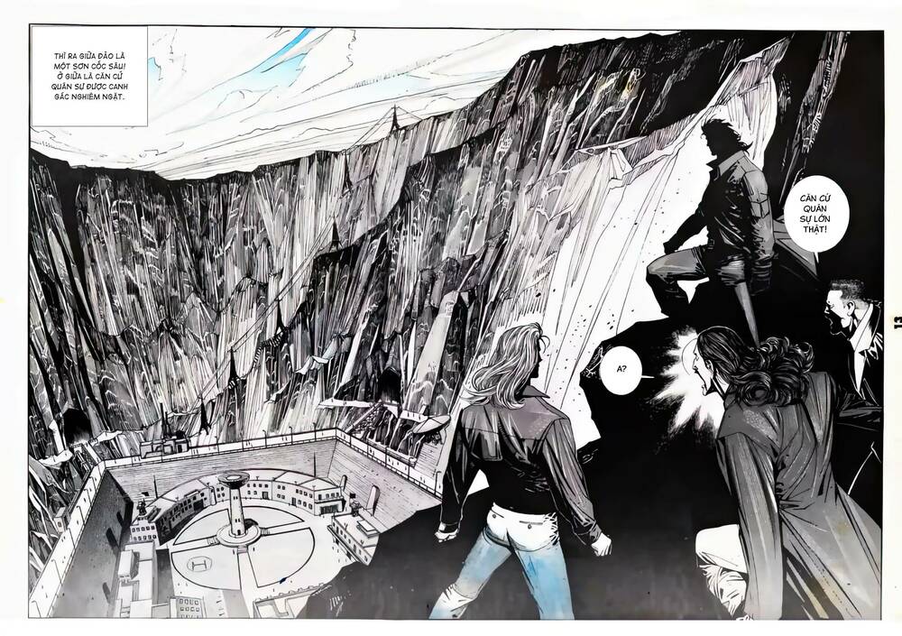 hắc báo liệt truyện chapter 313 13