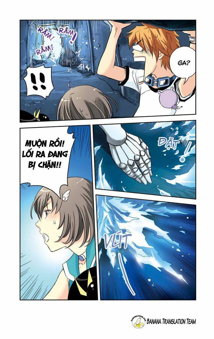 above the cloud sea chapter 10 12