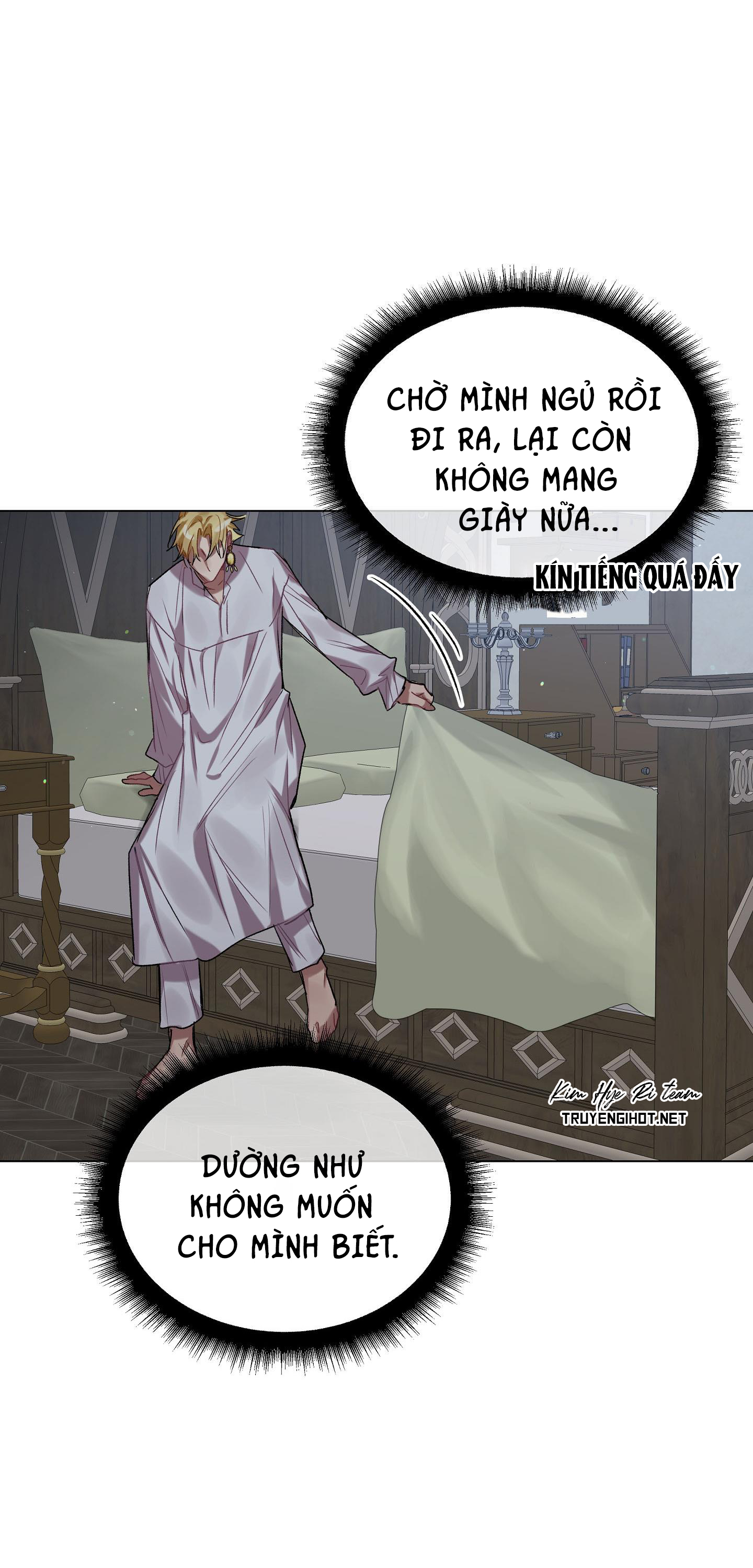 bỗng ngày nọ bị một tên đáng ghét cầu hôn chapter 20 51