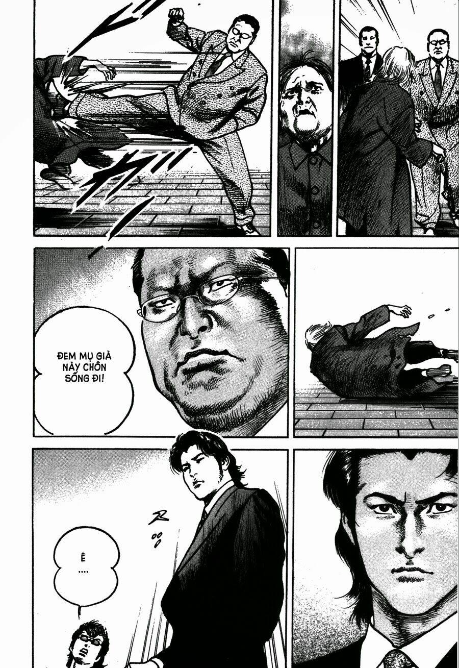 heat - thế giới ngầm chapter 127 17