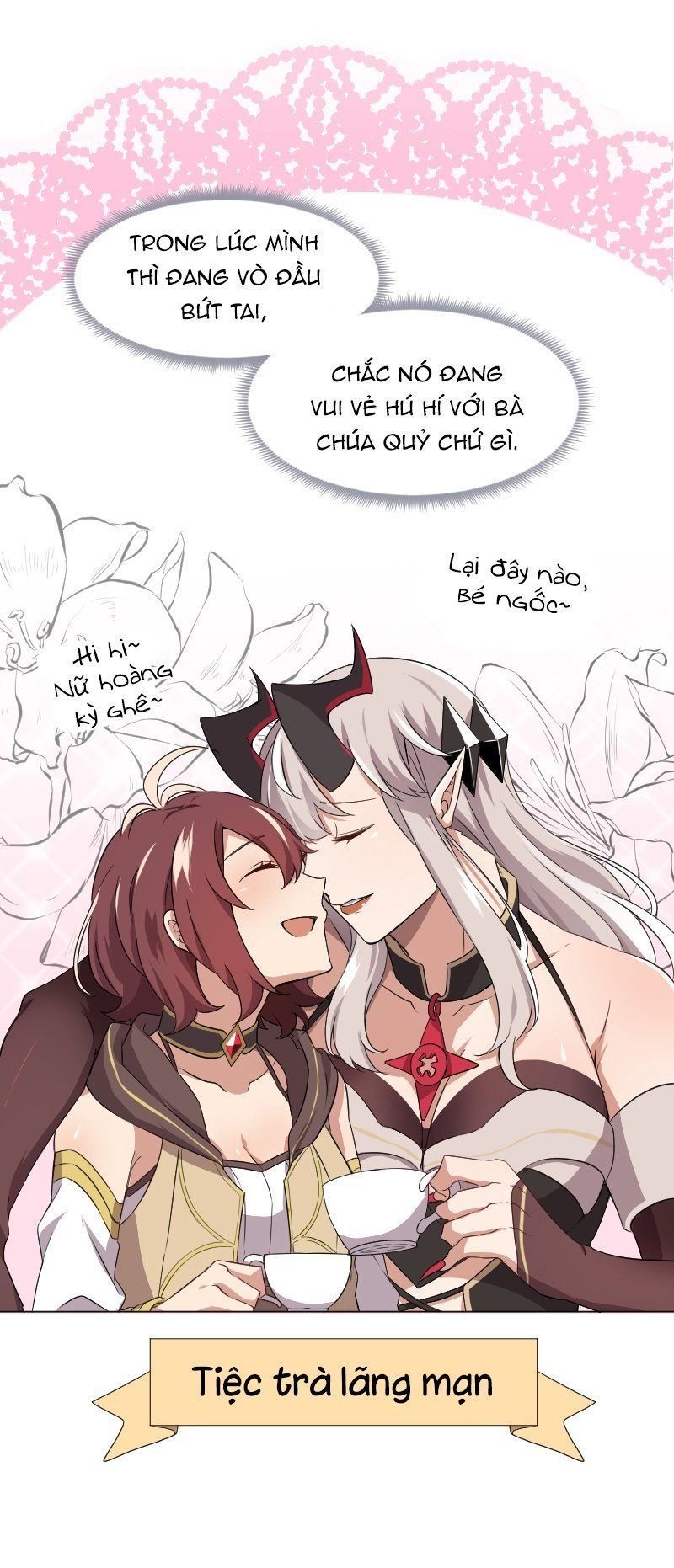 pháp sư và nữ chúa quỷ chapter 69 8