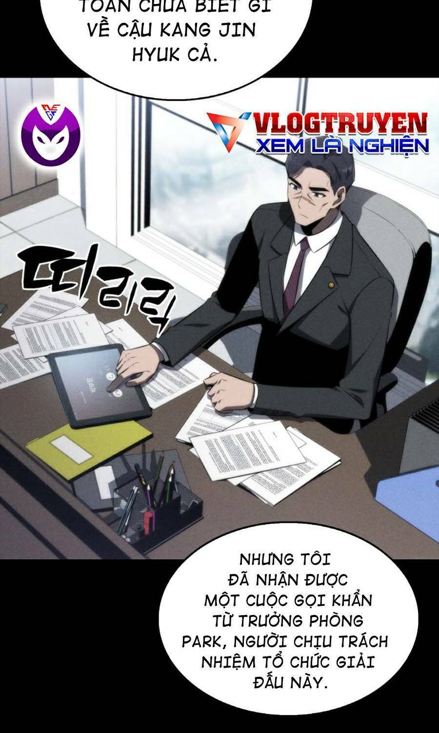 Người Chơi Mới Cấp Tối Đa Chapter 33 10