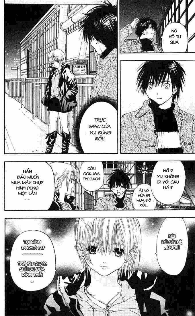 quần lót dâu tây chapter 98 14