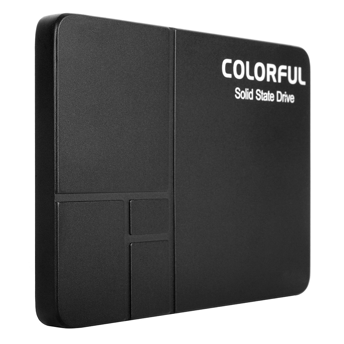 Ổ cứng gắng trong, ổ cứng SSD Colorful SL300120GB SATA III tốc độ 6Gb/s chuẩn 2.5 inch - Hàng chính hãng