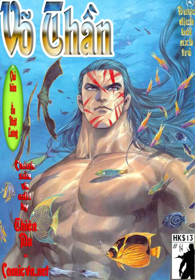 võ thần chapter 64 1